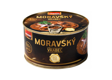 Moravian Sparrow