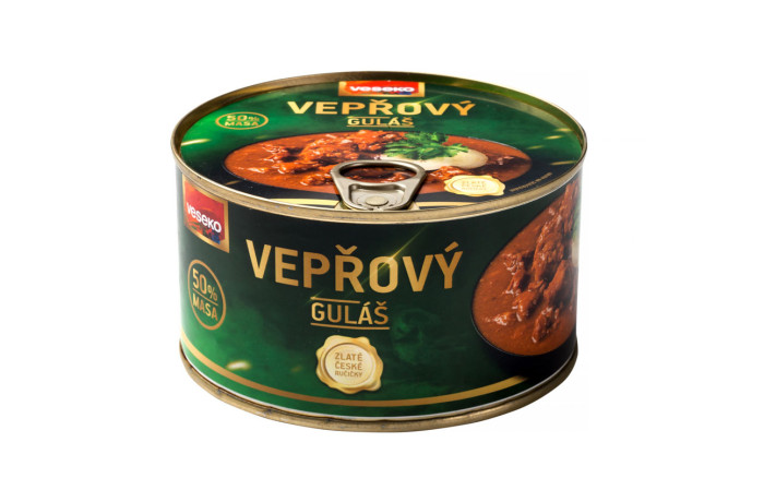 Vepřový guláš