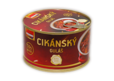 Cikánský guláš
