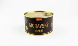 Moravský vrabec 60 %, 400 g