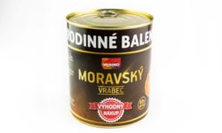 Moravský vrabec 60 %, 800 g XXL