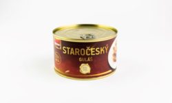 Staročeský guláš 50 %, 400 g