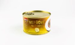 Vepřové na česneku 50 %, 400 g