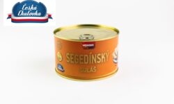 Segedínský guláš 50 %, 400 g