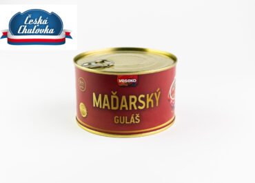 Maďarský guláš 50 %, 400 g
