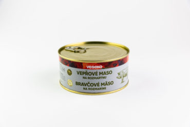 Vepřové maso na rozmarýnu 90 %, 300 g