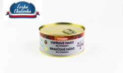 Vepřové maso na česneku 90 %, 300 g