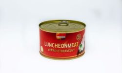Luncheonmeat 85 %, 400 g