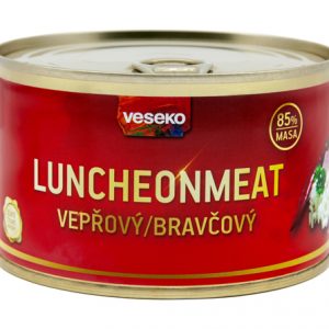 Luncheonmeat 85 %, 400 g