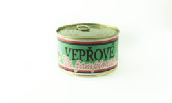 RETRO – Vepřové na žampionech 50%, 400 g