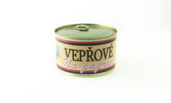 RETRO – Vepřové na paprice 50%, 400 g