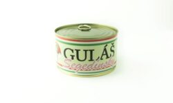 RETRO – Segedínský guláš 50%, 400 g