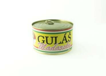 RETRO – Maďarský guláš 50%, 400 g