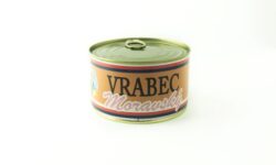RETRO – Moravský vrabec 50%, 400 g
