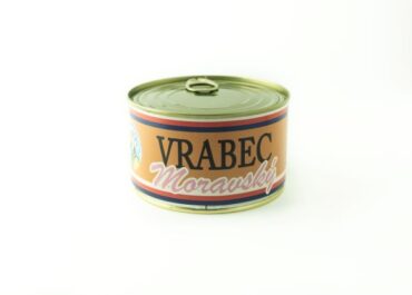 RETRO – Moravský vrabec 50%, 400 g