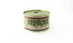 RETRO – Vepřové na kmíně 50 %, 400 g