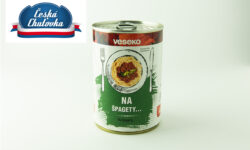 Směs na špagety, 400 g