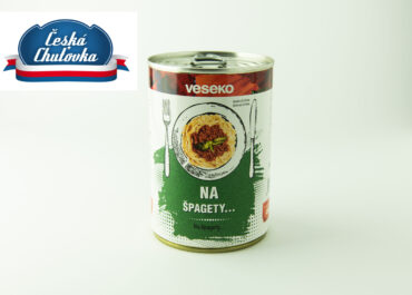 Směs na špagety, 400 g