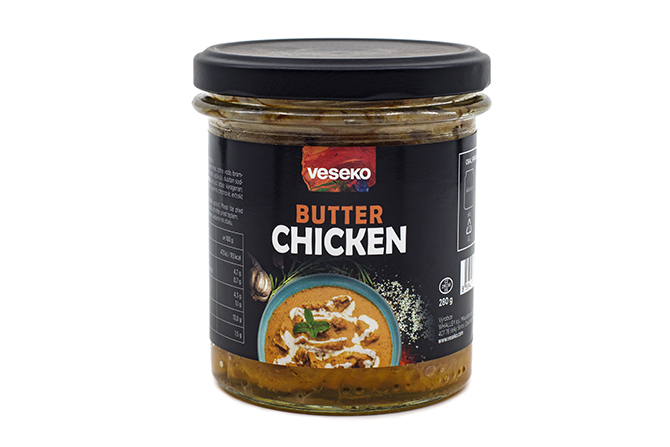 Butter Chicken, 280 g