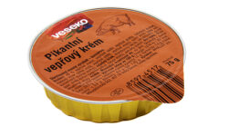 Pikantní vepřový krém, 75 g