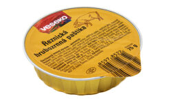 Řeznická hrubozrnná paštika, 75 g