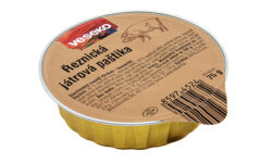 Řeznická játrová paštika, 75 g