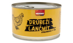 Drůbeží lančmít, 400 g