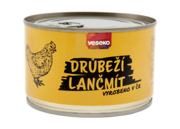 Drůbeží lančmít, 400 g