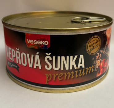Vepřová šunka 85 %, 300 g