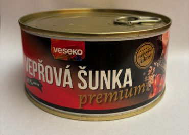 Vepřová šunka 85 %, 300 g