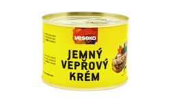 Jemný vepřový krém, 190 g