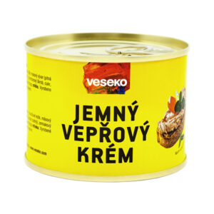 Jemný vepřový krém, 190 g