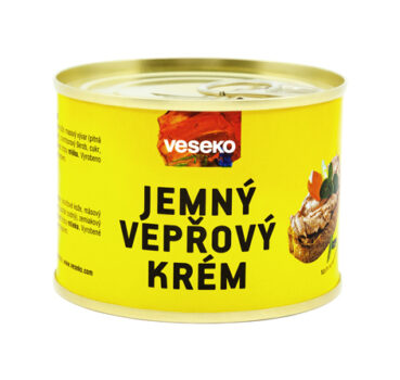 Jemný vepřový krém, 190 g