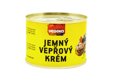 Jemný vepřový krém, 190 g