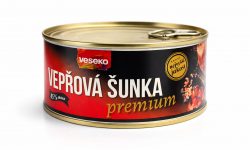 Vepřová šunka 85 %, 300 g