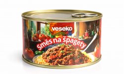 Směs na špagety, 400g