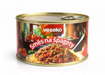 Směs na špagety, 400g